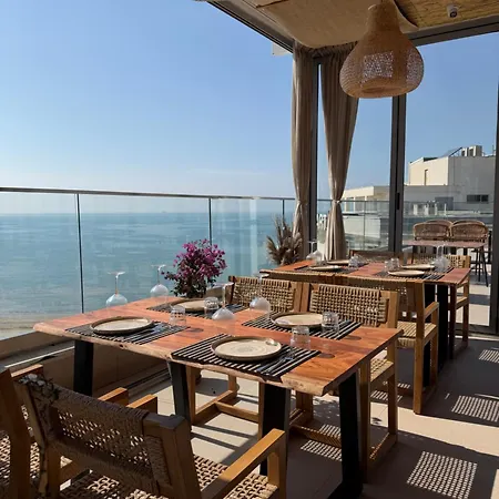 Szálloda Blumont Durrës