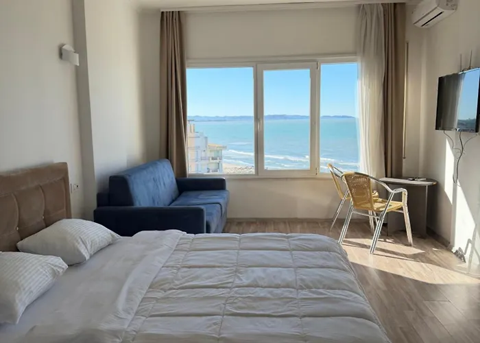 Hotel Blumont Durrës